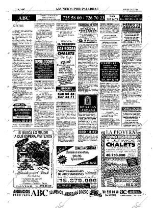 ABC MADRID 14-11-1996 página 118