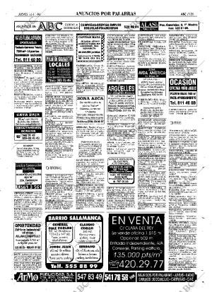 ABC MADRID 14-11-1996 página 121