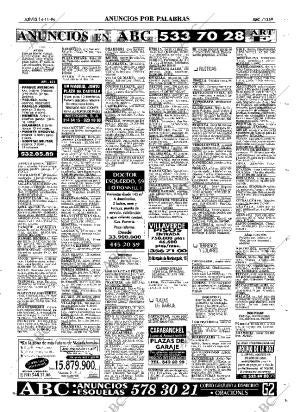 ABC MADRID 14-11-1996 página 125