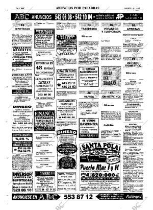 ABC MADRID 14-11-1996 página 126