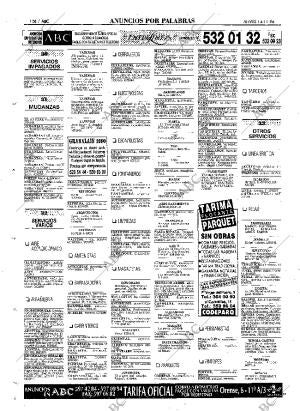 ABC MADRID 14-11-1996 página 128
