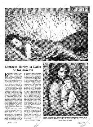 ABC MADRID 14-11-1996 página 135