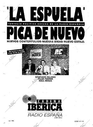 ABC MADRID 14-11-1996 página 138