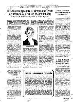 ABC MADRID 14-11-1996 página 139
