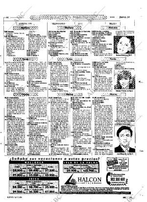 ABC MADRID 14-11-1996 página 143