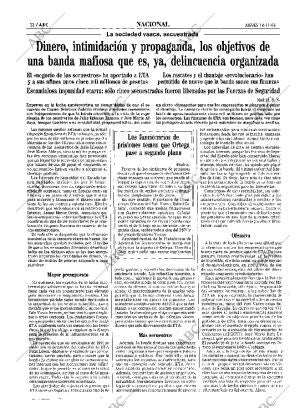 ABC MADRID 14-11-1996 página 22