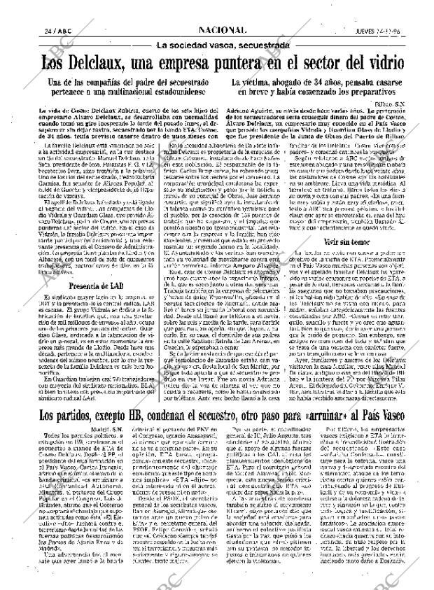 ABC MADRID 14-11-1996 página 24