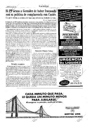 ABC MADRID 14-11-1996 página 29