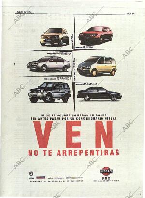 ABC MADRID 14-11-1996 página 37