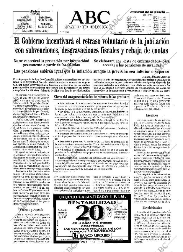 ABC MADRID 14-11-1996 página 43