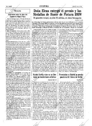 ABC MADRID 14-11-1996 página 56