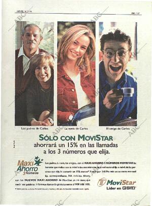 ABC MADRID 14-11-1996 página 57