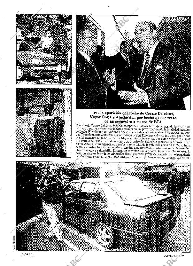 ABC MADRID 14-11-1996 página 6