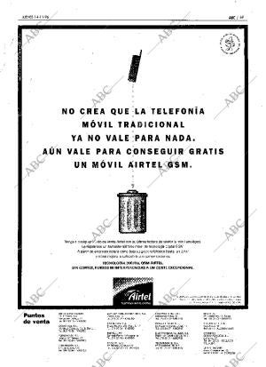 ABC MADRID 14-11-1996 página 61