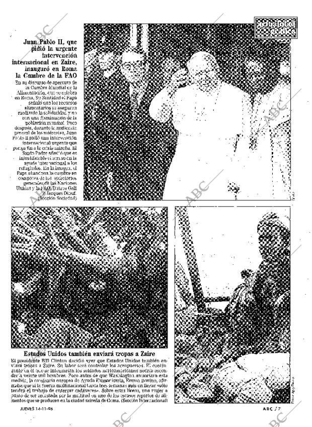 ABC MADRID 14-11-1996 página 7