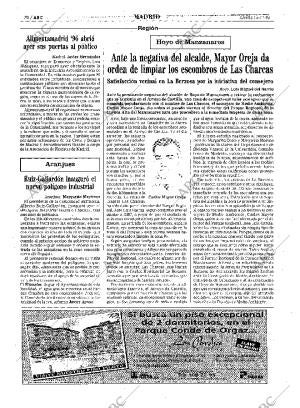 ABC MADRID 14-11-1996 página 70