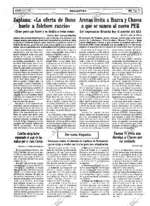 ABC MADRID 14-11-1996 página 71
