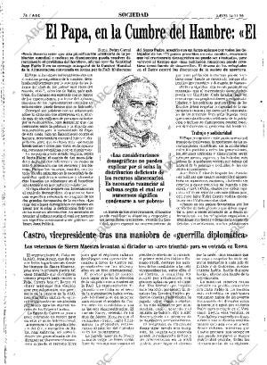 ABC MADRID 14-11-1996 página 74