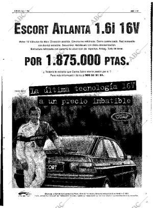 ABC MADRID 14-11-1996 página 81