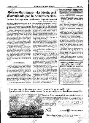 ABC MADRID 14-11-1996 página 85