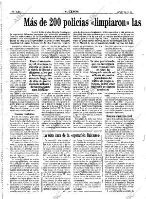 ABC MADRID 14-11-1996 página 86