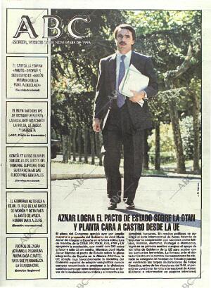 ABC MADRID 15-11-1996 página 1