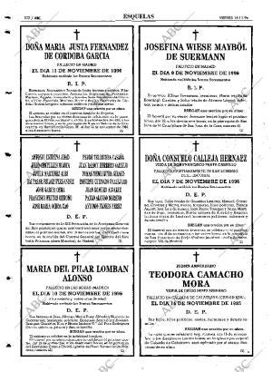 ABC MADRID 15-11-1996 página 102