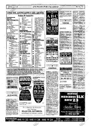 ABC MADRID 15-11-1996 página 105