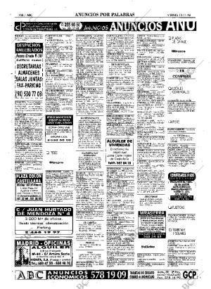 ABC MADRID 15-11-1996 página 108