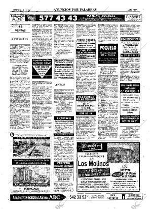 ABC MADRID 15-11-1996 página 109