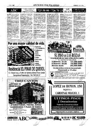 ABC MADRID 15-11-1996 página 112