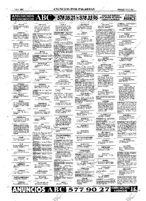 ABC MADRID 15-11-1996 página 118