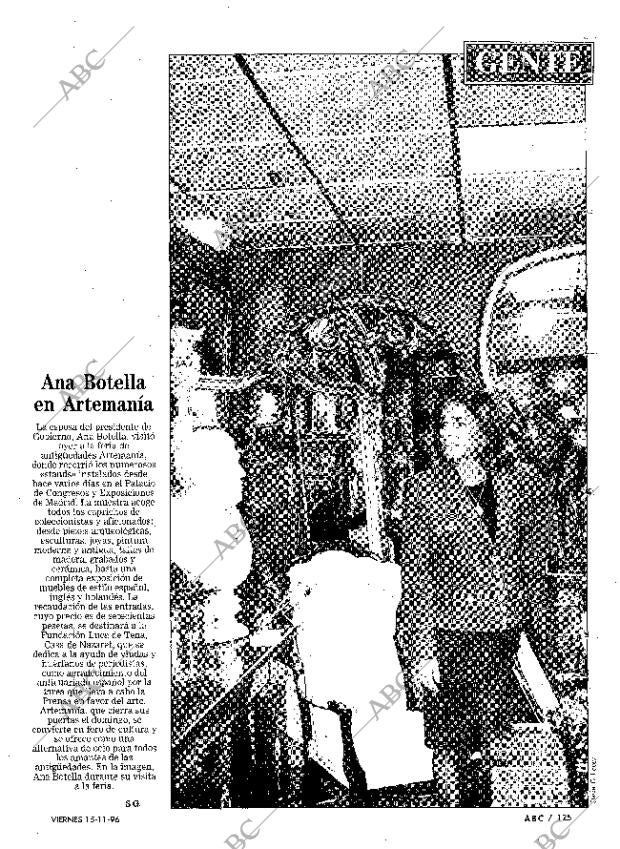 ABC MADRID 15-11-1996 página 125