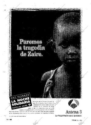 ABC MADRID 15-11-1996 página 130