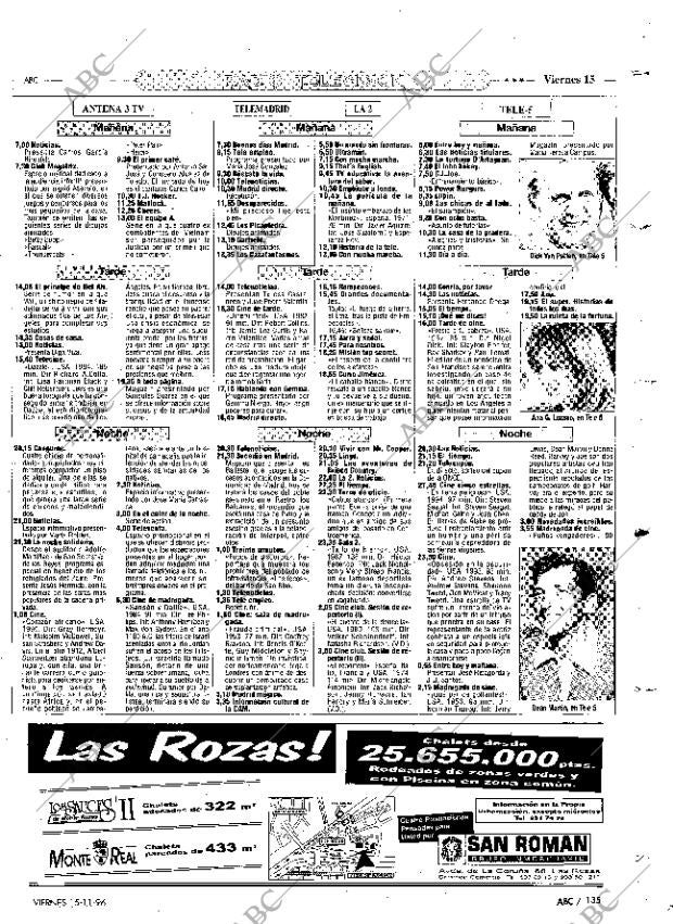 ABC MADRID 15-11-1996 página 135