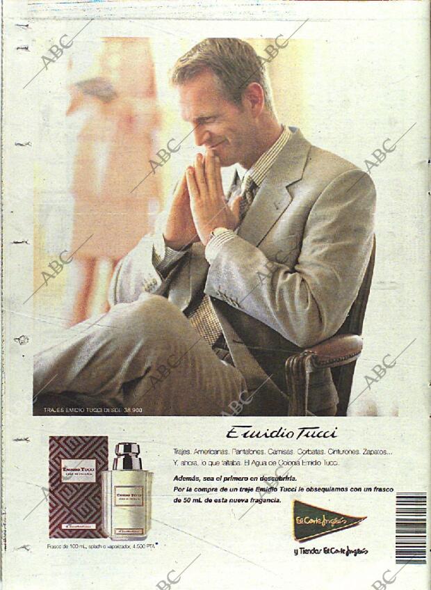 ABC MADRID 15-11-1996 página 136