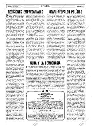 ABC MADRID 15-11-1996 página 19