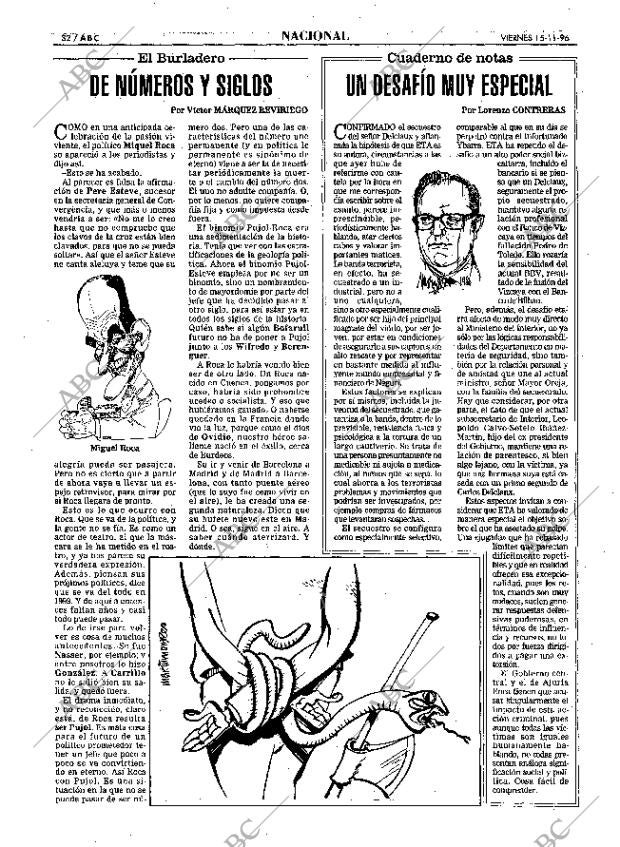 ABC MADRID 15-11-1996 página 32