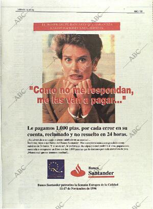 ABC MADRID 15-11-1996 página 35