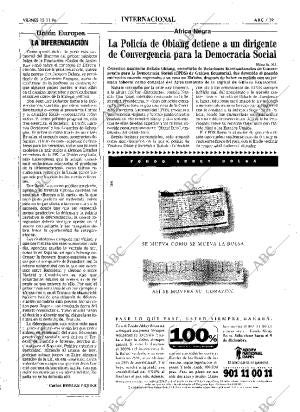 ABC MADRID 15-11-1996 página 39