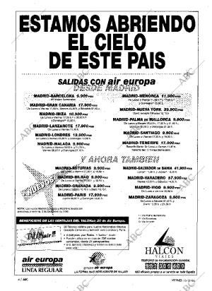ABC MADRID 15-11-1996 página 4