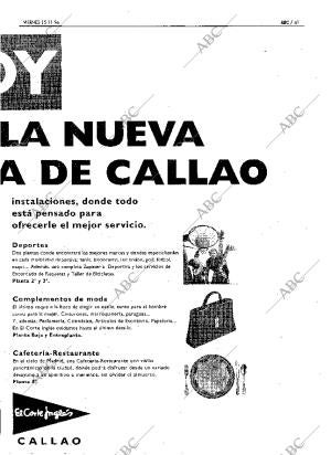 ABC MADRID 15-11-1996 página 41