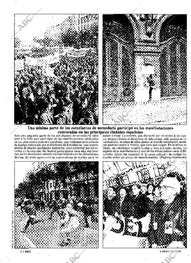 ABC MADRID 15-11-1996 página 6