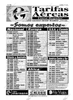ABC MADRID 15-11-1996 página 60