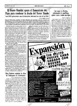 ABC MADRID 15-11-1996 página 61