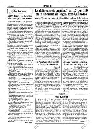 ABC MADRID 15-11-1996 página 66
