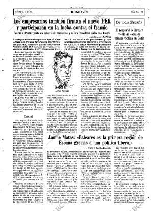 ABC MADRID 15-11-1996 página 71