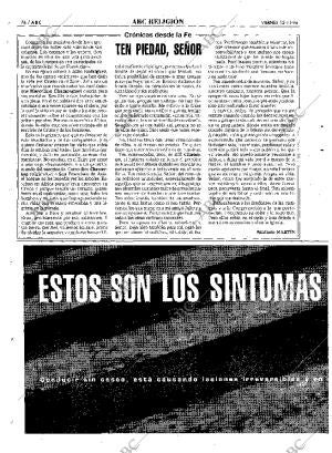 ABC MADRID 15-11-1996 página 76