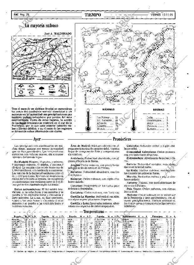 ABC MADRID 15-11-1996 página 78