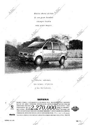 ABC MADRID 15-11-1996 página 9